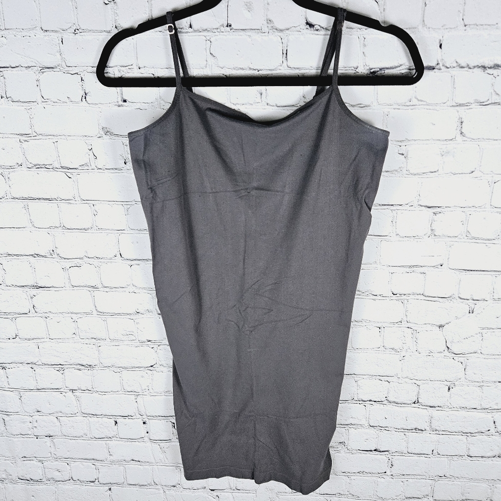INTIMATELY FREE PEOPLE | spaghetti strap seamless tank top